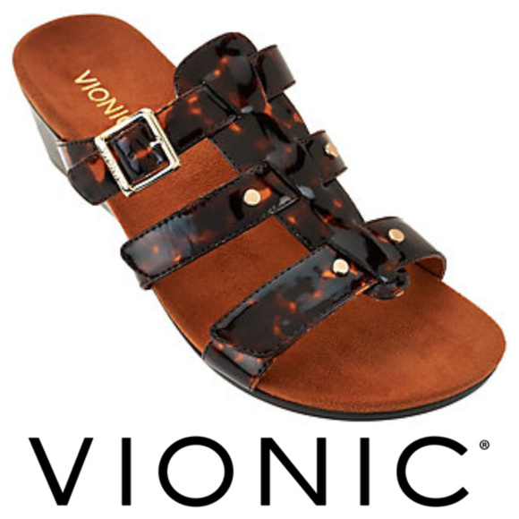 vionic tortoise sandals